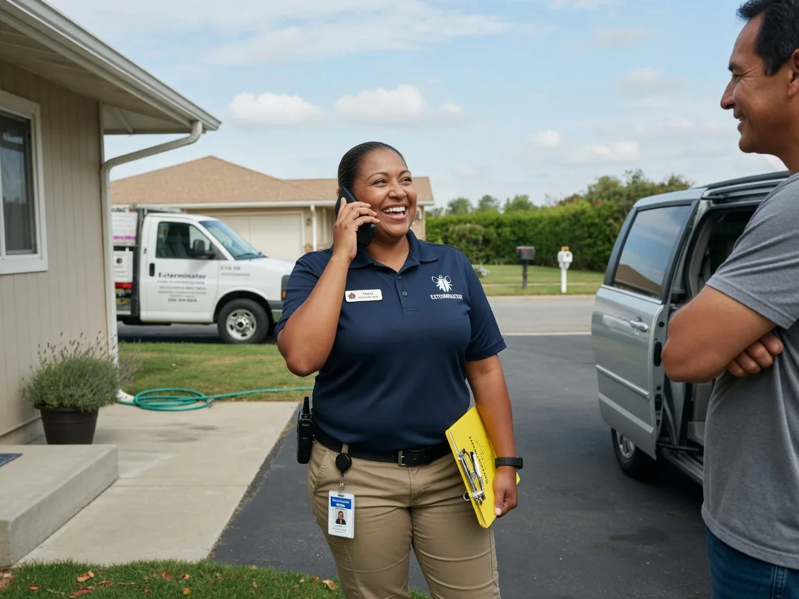 Pest Control Java, VA FAQs